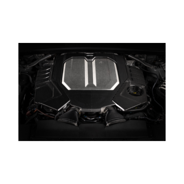 APR ENGINE COVER - 4.0T EA825 (C8) RS6/RS7 - CARBON FIBER