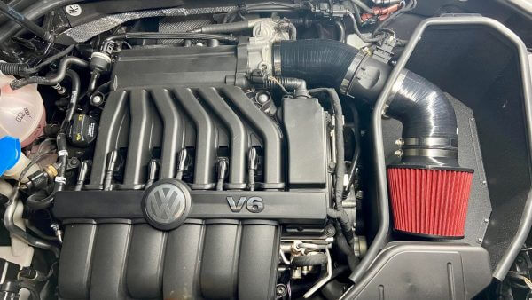Audi/VW - CTS TURBO MK5 R32 AIR INTAKE SYSTEM