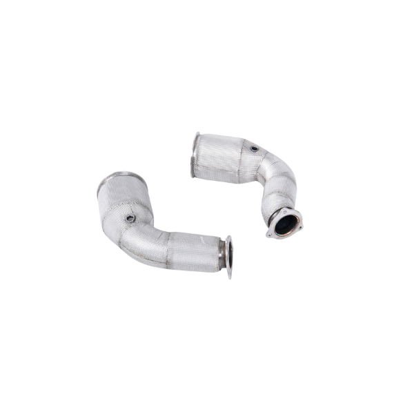 Audi > RS4 > B9 CATALYST REPLACEMENT PIPES