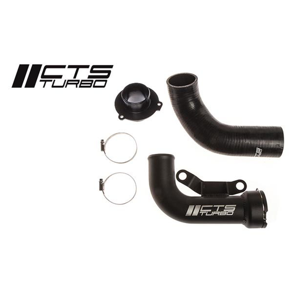 Audi/VW - CTS TURBO MK5 FSI K03 TURBO OUTLET PIPE (EA113)