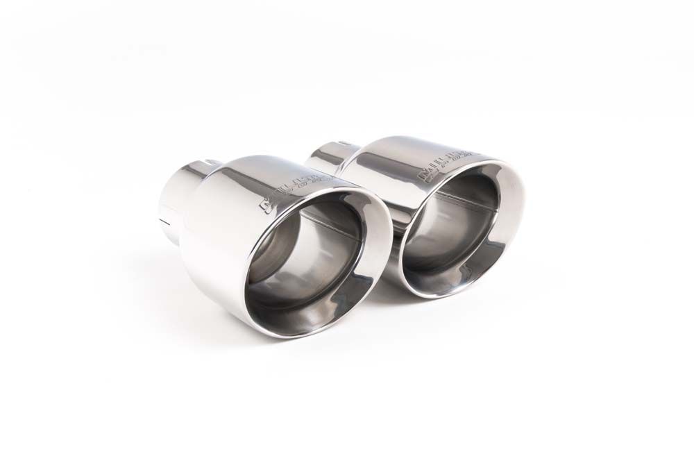 Audi > S4 > B6 - NON-RESONATED CAT-BACK EXHAUST SYSTEM