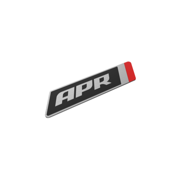 APR FLAT BADGE - SMALL