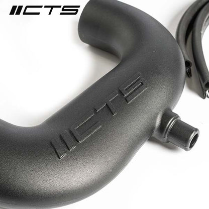 CTS TURBO HIGH-FLOW INTAKE SYSTEM FOR MERCEDES-BENZ AMG W205/M177 C63/63S/GLC63/GLC63S