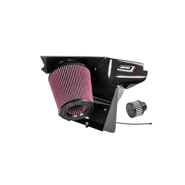 APR OPEN CARBON FIBER INTAKE - B8 6/8 CYL