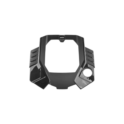 APR ENGINE COVER - 4.0T EA825 (C8) RS6/RS7 - CARBON FIBER