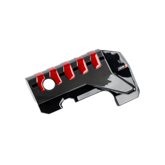 APR ENGINE COVER - 2.5T EA855.2 - CARBON FIBER