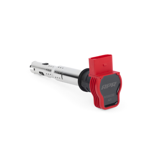 APR IGNITION COILS (PQ35 STYLE) (RED)