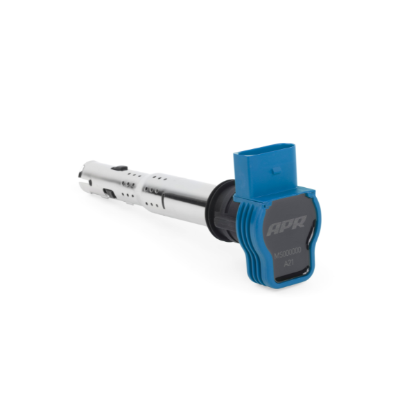 APR IGNITION COILS (PQ35 STYLE) (BLUE)
