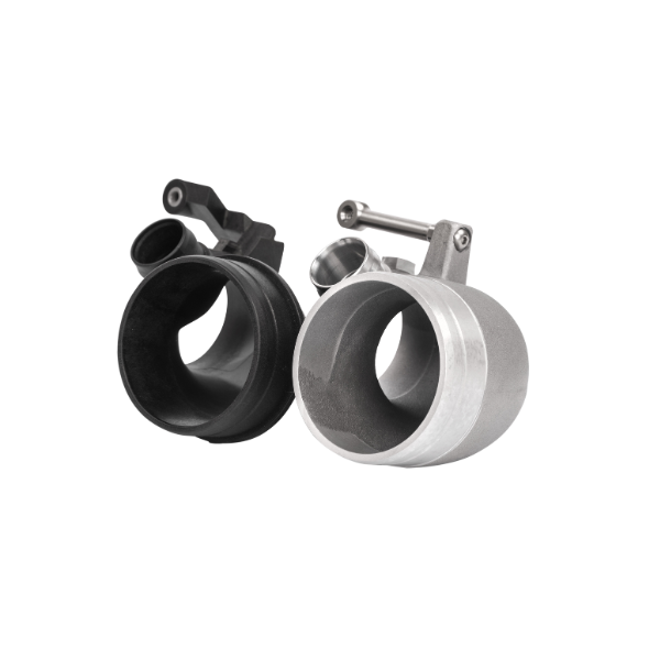 APR TURBO INLET PIPE - 1.8/2.0T - MQB