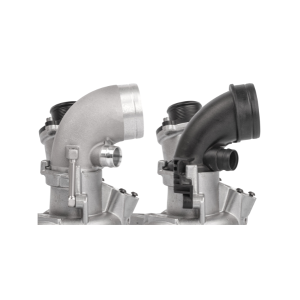 APR TURBO INLET PIPE - 1.8/2.0T - MQB