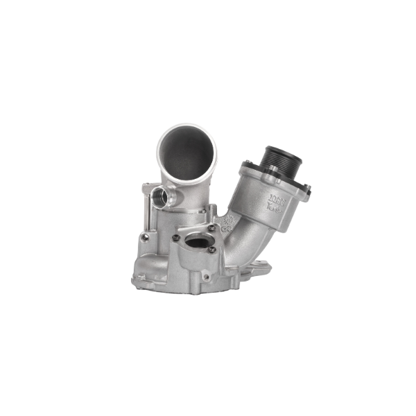 APR TURBO INLET PIPE - 1.8/2.0T - MQB