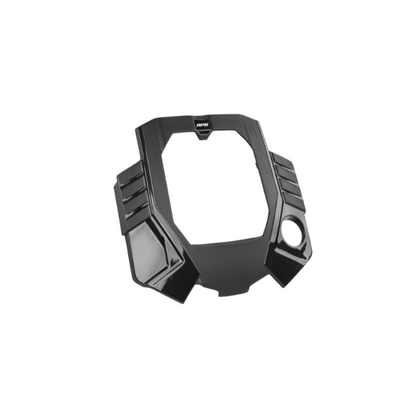 APR ENGINE COVER - 4.0T EA825 (C8) RS6/RS7 - CARBON FIBER