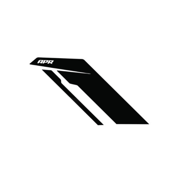 APR SIDEBURNS - BLACK APR / BLACK STRIPE