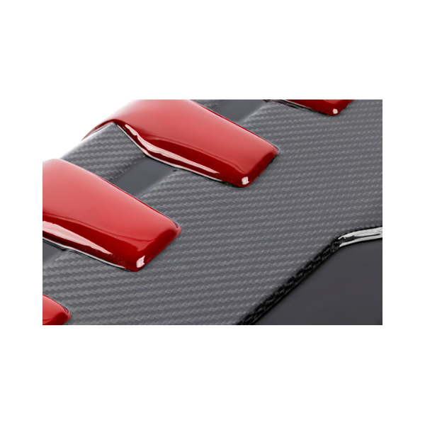 APR ENGINE COVER - 2.5T EA855.2 - CARBON FIBER