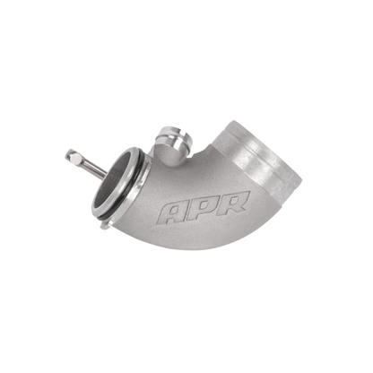 APR TURBO INLET PIPE - 1.8/2.0T - MQB