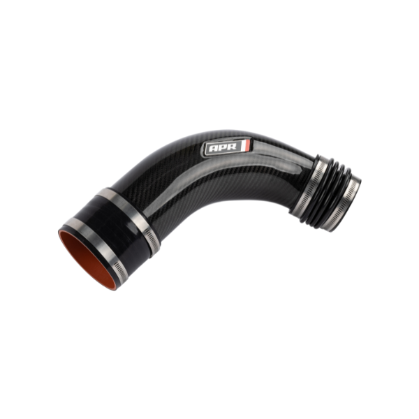 APR CARBON FIBER INTAKE - B8 3.0T THROTTLE INLET PIPE