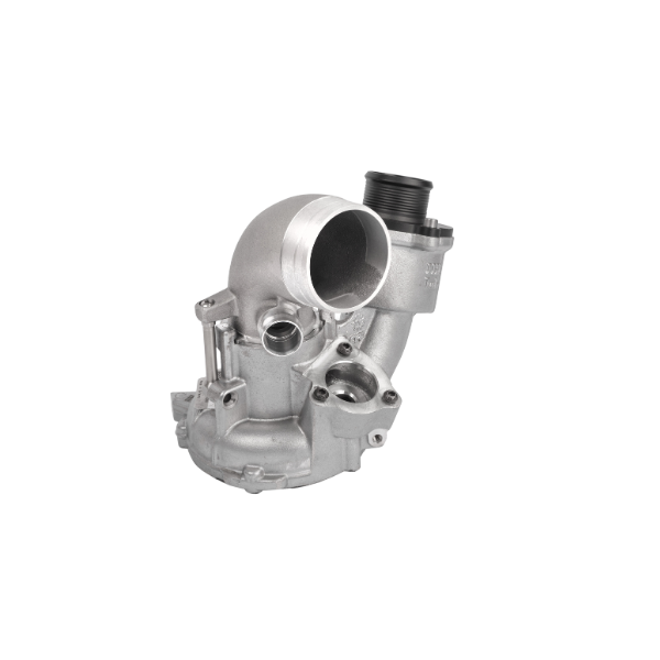 APR TURBO INLET PIPE - 1.8/2.0T - MQB