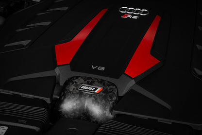 APR Carbon Fiber Intake System - (4M/9Y/SUV) - 4.0T
