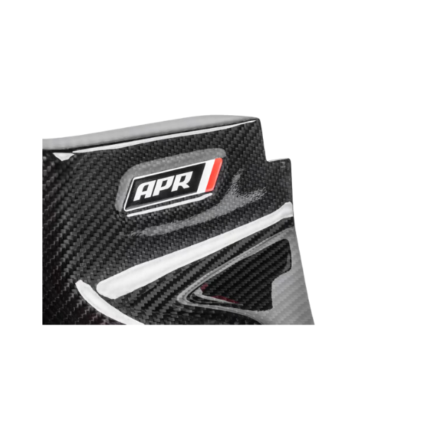 APR OPEN CARBON FIBER INTAKE - B8 6/8 CYL