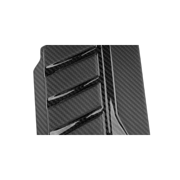 APR ENGINE COVER - 4.0T EA825 (C8) RS6/RS7 - CARBON FIBER