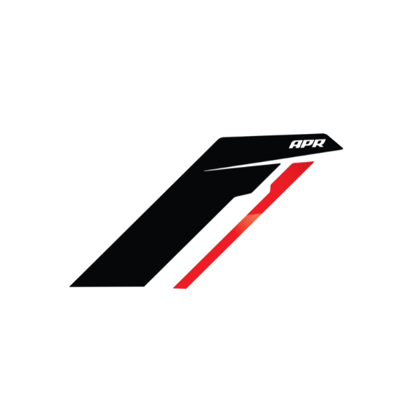 APR SIDEBURNS - BLACK APR / RED STRIPE
