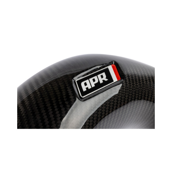 APR CARBON FIBER INTAKE - B8 3.0T THROTTLE INLET PIPE