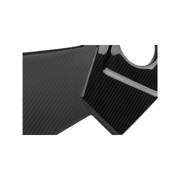 APR ENGINE COVER - 4.0T EA825 (C8) RS6/RS7 - CARBON FIBER