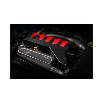APR ENGINE COVER - 2.5T EA855.2 - CARBON FIBER