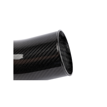 APR CARBON FIBER INTAKE - B8 3.0T THROTTLE INLET PIPE