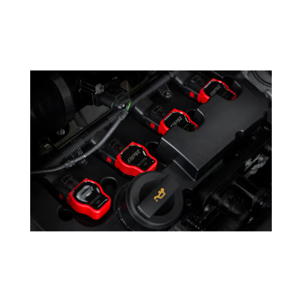 APR IGNITION COILS (PQ35 STYLE) (RED)