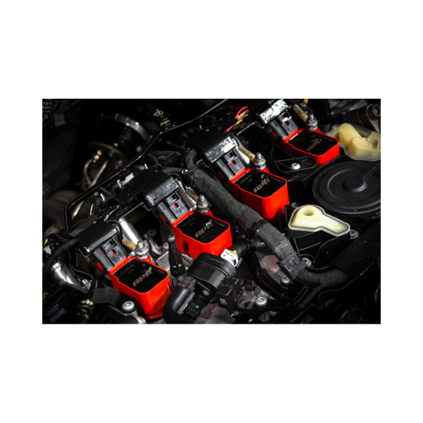 APR IGNITION COILS (RED)