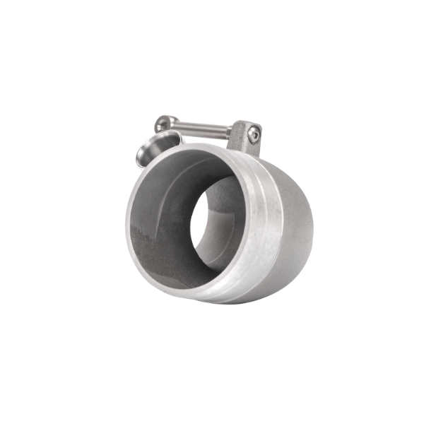 APR TURBO INLET PIPE - 1.8/2.0T - MQB