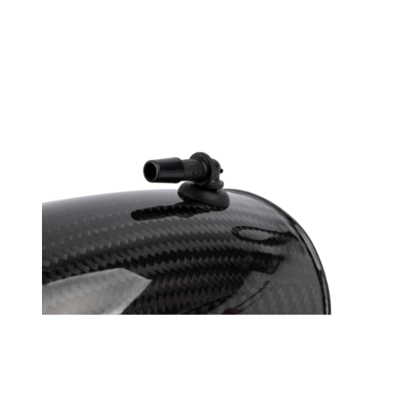 APR CARBON FIBER INTAKE - B8 3.0T THROTTLE INLET PIPE