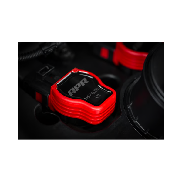 APR IGNITION COILS (PQ35 STYLE) (RED)