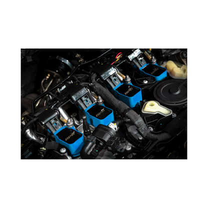 APR IGNITION COILS (BLUE)