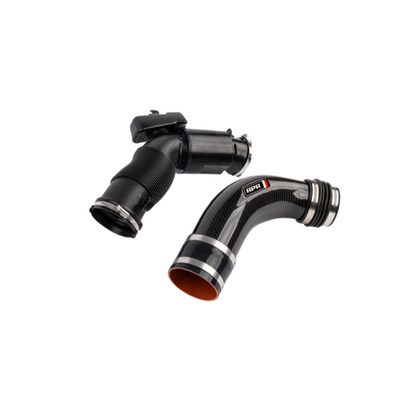 APR CARBON FIBER INTAKE - B8 3.0T THROTTLE INLET PIPE