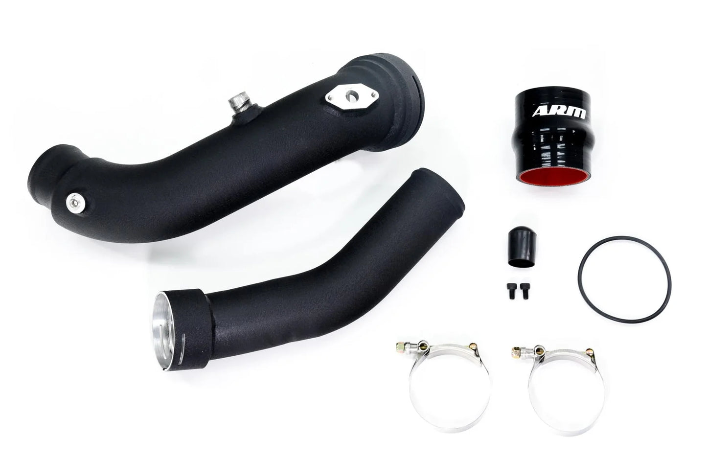 ARM F3X N55 CHARGE PIPE - RWD