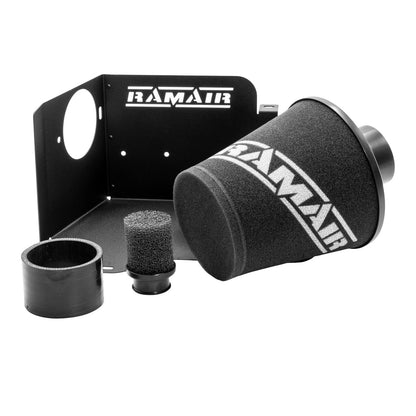 Ramair Performance Foam Induction Kit for VAG 1.8 TFSI - 70mm MAF (Mk4 GTI)