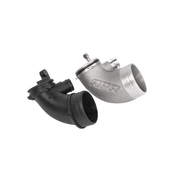 APR TURBO INLET PIPE - 1.8/2.0T - MQB