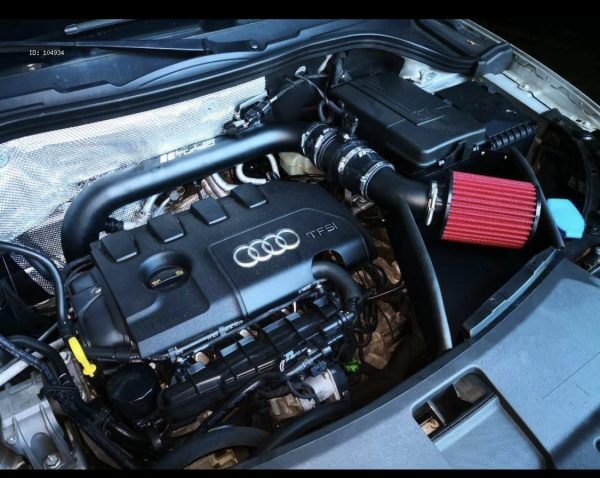 VW - CTS TURBO MK1 VW TIGUAN/8U AUDI Q3 2.0T EA888.1 AIR INTAKE SYSTEM