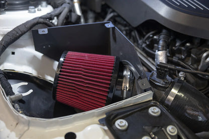 ARM MOTORSPORTS B58 3.75" INTAKE - 240i 340i 440i with clear cover