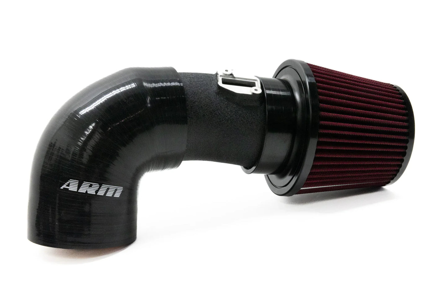 ARM MOTORSPORTS B58 3.75" INTAKE - 240i 340i 440i with clear cover
