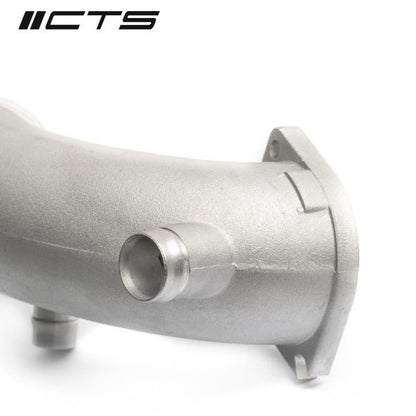 Audi - CTS TURBO HIGH FLOW TURBO INLET PIPE FOR B9 AUDI S4/S5/SQ5