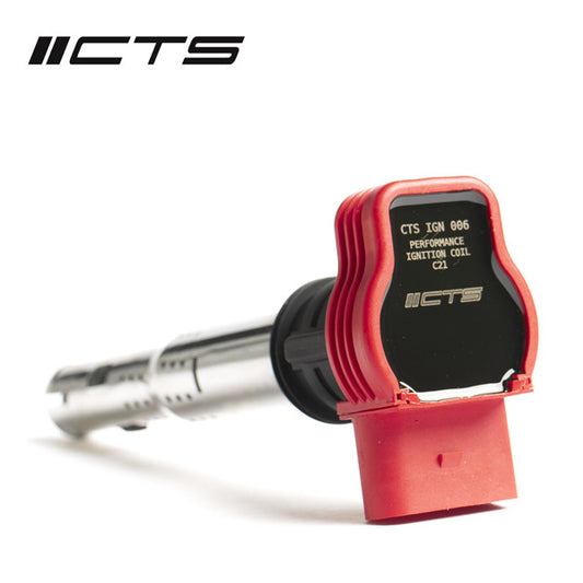 Audi/VW - CTS TURBO HIGH PERFORMANCE IGNITION COIL FOR FSI, GEN1 TSI AND GEN2 TSI ENGINES