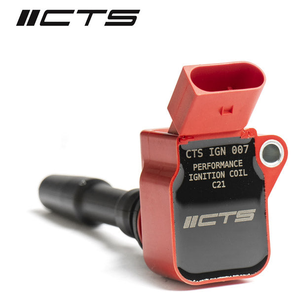 Audi/VW - CTS TURBO HIGH PERFORMANCE IGNITION COIL FOR GEN3 TSI ENGINES (1.8T/2.0T/2.5T/3.0T/4.0T)