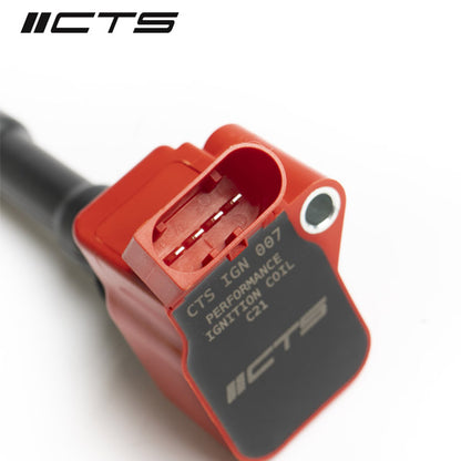 Audi/VW - CTS TURBO HIGH PERFORMANCE IGNITION COIL FOR GEN3 TSI ENGINES (1.8T/2.0T/2.5T/3.0T/4.0T)