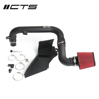 Audi/VW - CTS TURBO AIR INTAKE SYSTEM FOR 2.0T FSI (EA113) – MK5 GTI/GLI, MK6 GOLF R, AUDI A3