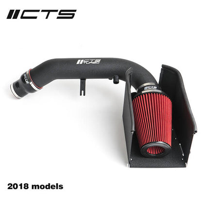 Audi - CTS TURBO 8V.2 RS3/ 8S TTRS 2.5T EVO INTAKE (2018 ONLY)