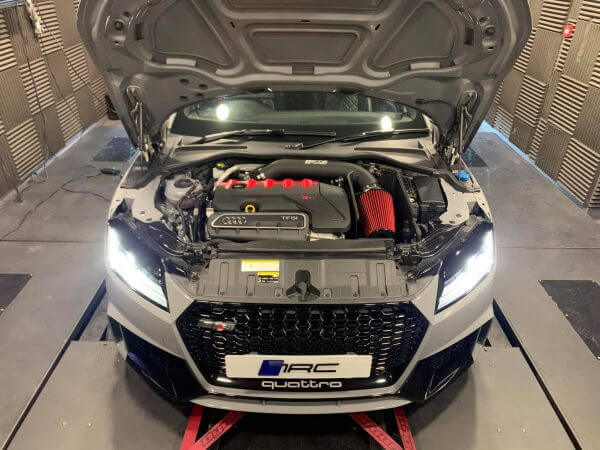 Audi - CTS TURBO 8V.2 RS3/ 8S TTRS 2.5T EVO INTAKE (2018 ONLY)