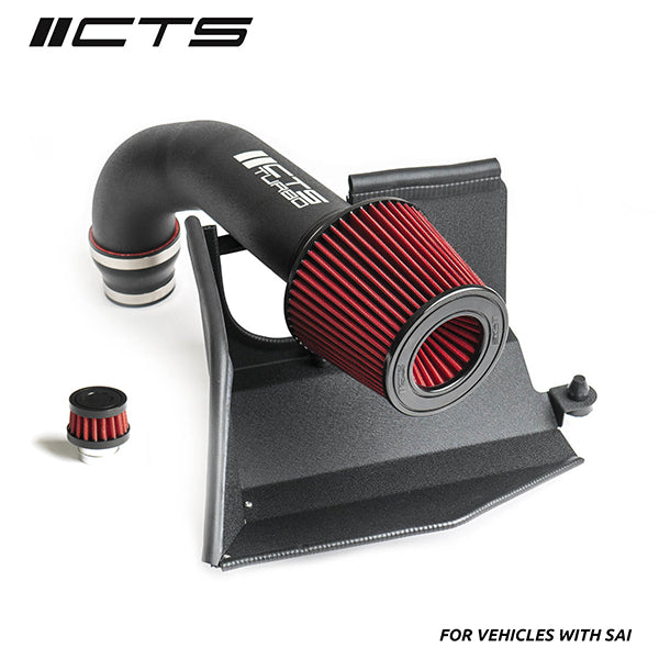 Audi/VW - CTS TURBO MK7/7.5 VW GOLF, GTI, GLI, AUDI A3, AUDI TT INTAKE (2015+ MQB MODELS)